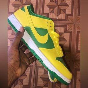 SOLD❗️ Open Box Nike Dunk Low Brasil